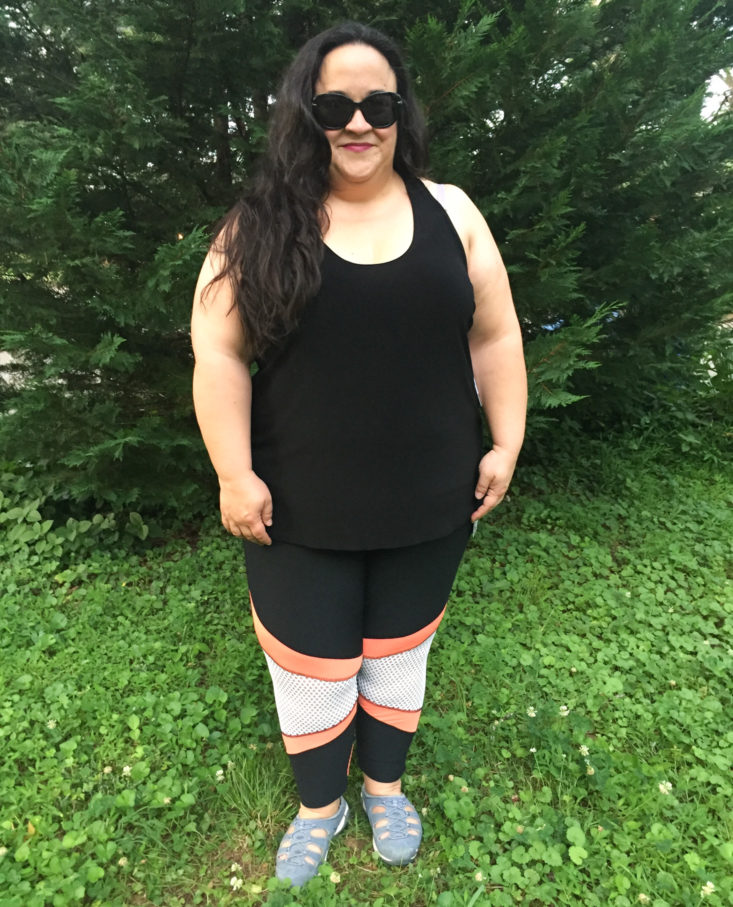 wantable fitness edit june 2018 tank