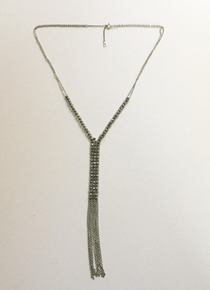 wantable style edit may 2018 necklace 2