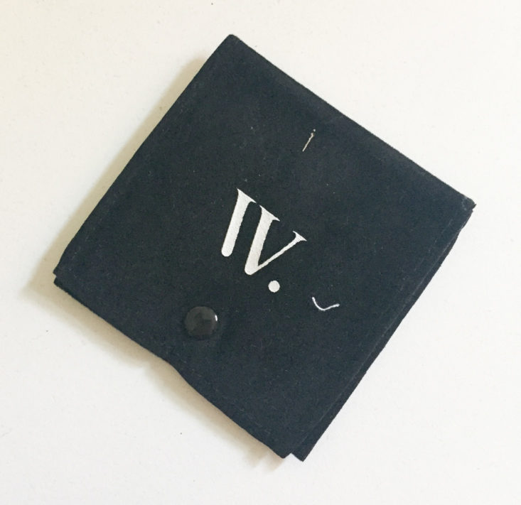 wantable style edit may 2018 necklace