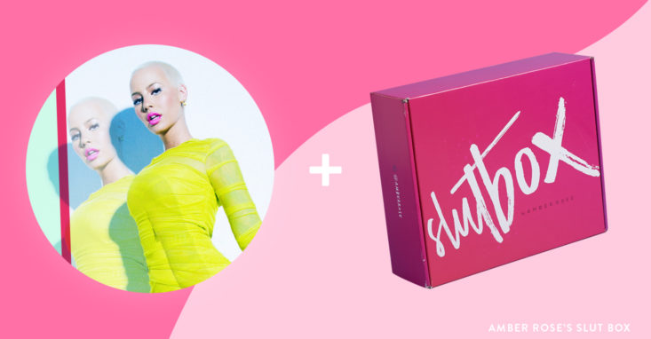 9 celebrity subscription boxes amber rose slutbox