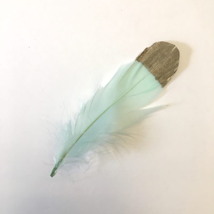BohoBabe feather