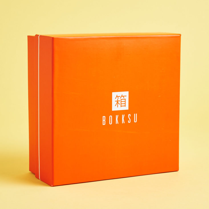 Bokksu Japanese Subscription Box