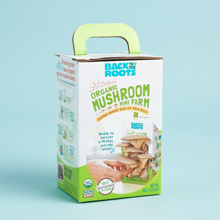 Mushroom Farm Kit