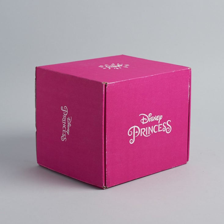 disney princess box