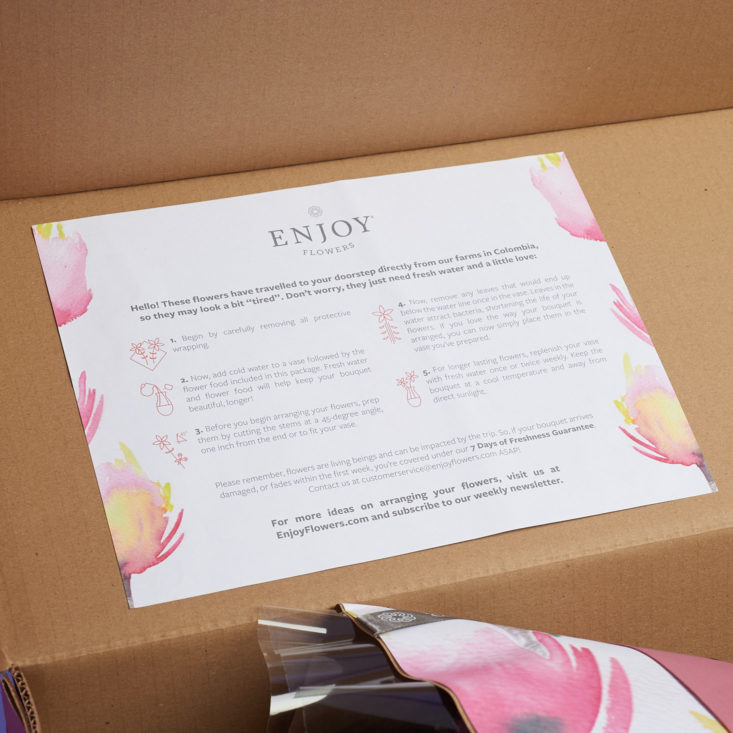 Enjoy Flowers Review Is Enjoy Flowers Legit? Legit Or No Reviews