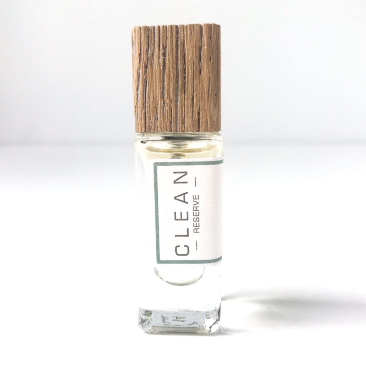 CLEAN Reserve Smoked Vetiver Eau de Parfum, 0.17 oz 
