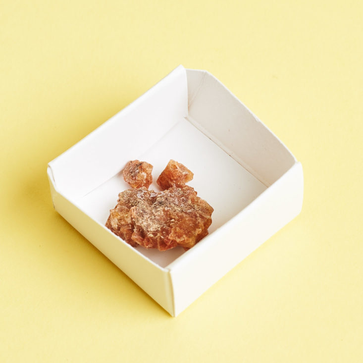 moonbox orange stone