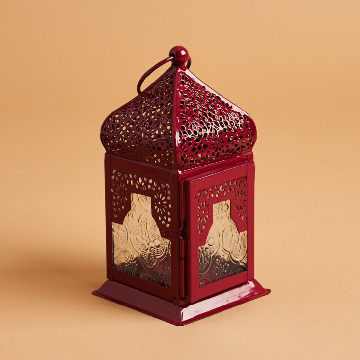 globein tea party lantern