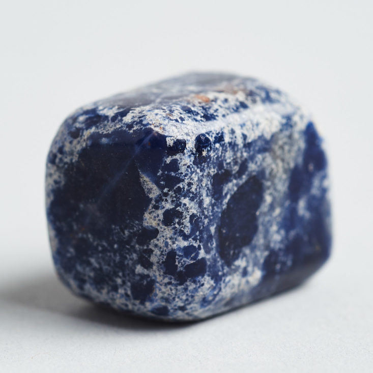goddess provisions blue crystal