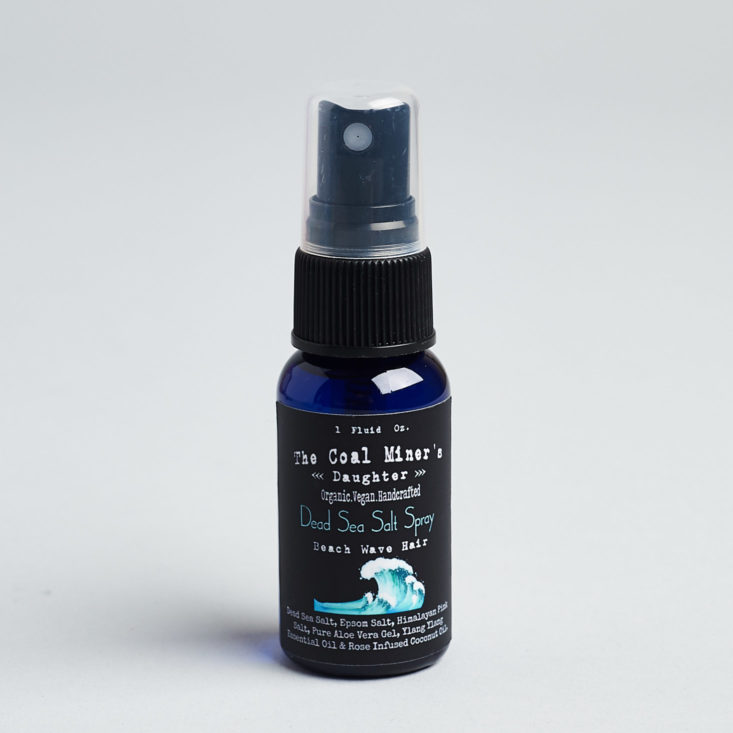 goddess provisions spray