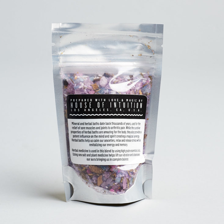 goddess provisions bath salts
