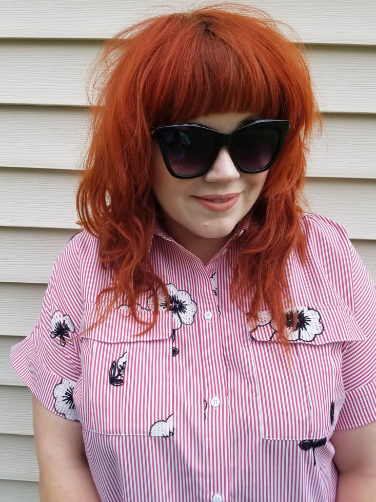 Pinup In A Pack June 2018 0015 sunglasses