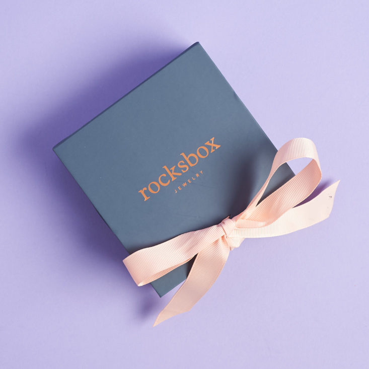rocksbox closed box
