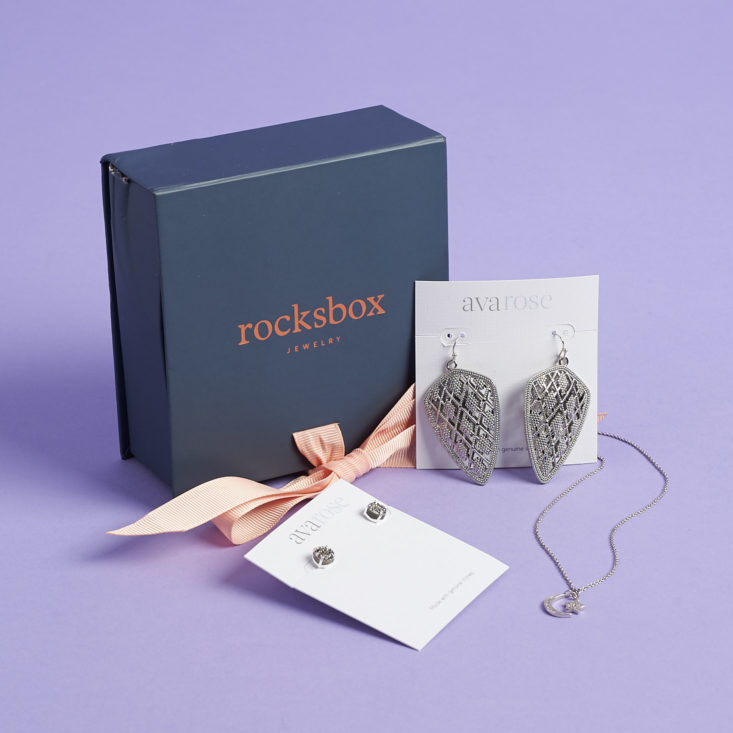 rocksbox all items
