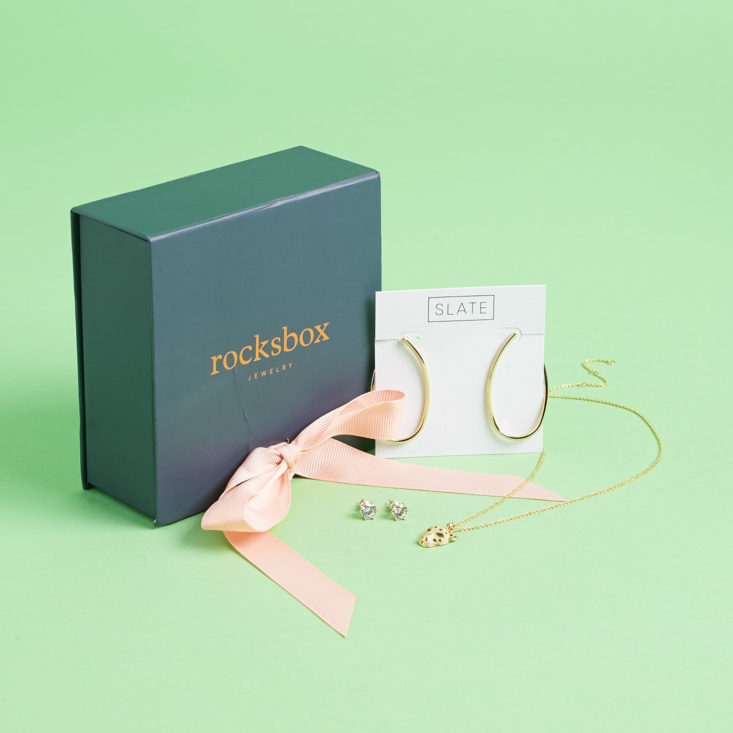 rocksbox all items