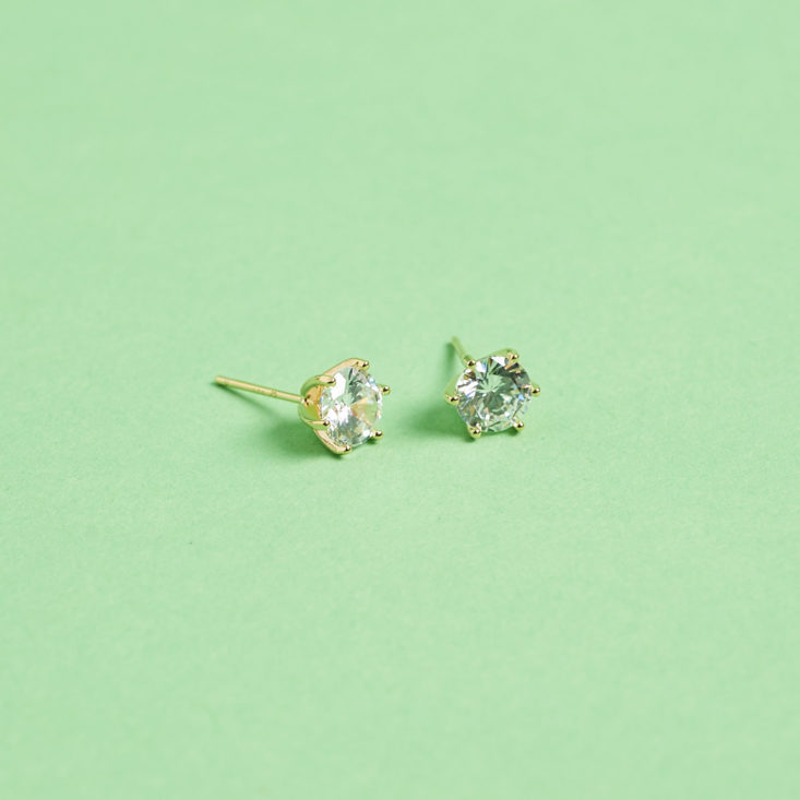 rocksbox crystal studs