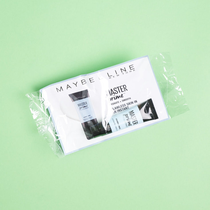 rocksbox promo item