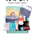 Save 40% Off Your First FabFitFun Box! 1 Day Only!