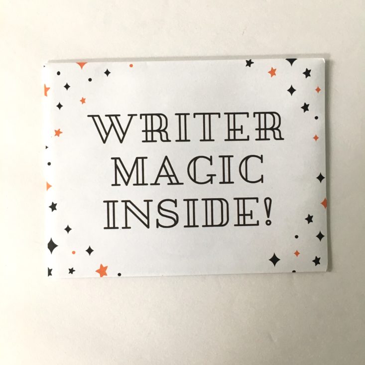 Scribbler writer magic