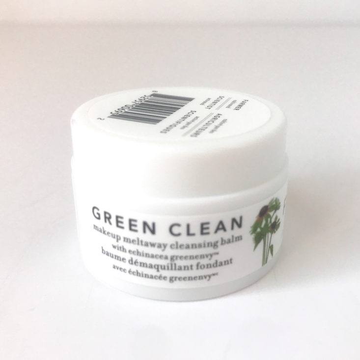 Farmacy Green Clean Makeup Meltaway Cleansing Balm With Echinacea GreenEnvy™, 