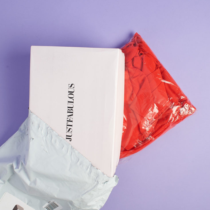 shoedazzle unboxing