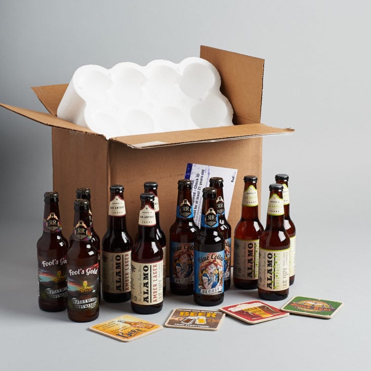 Beer Club Gifts: Craft Beer of the Month Club