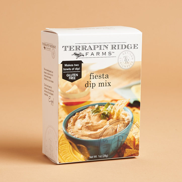 yummy bazaar dip mix