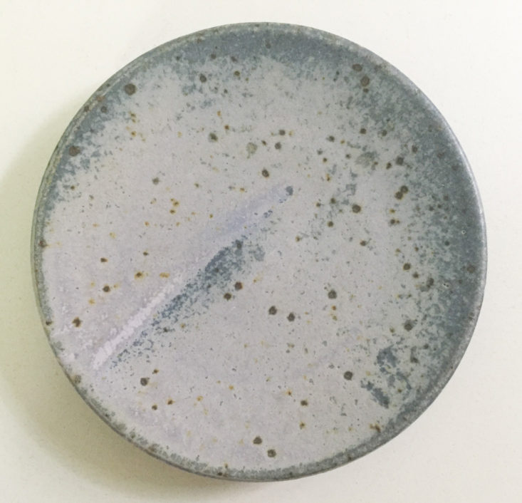 Touchstones & Display Dish by Betsey Carter Ceramics