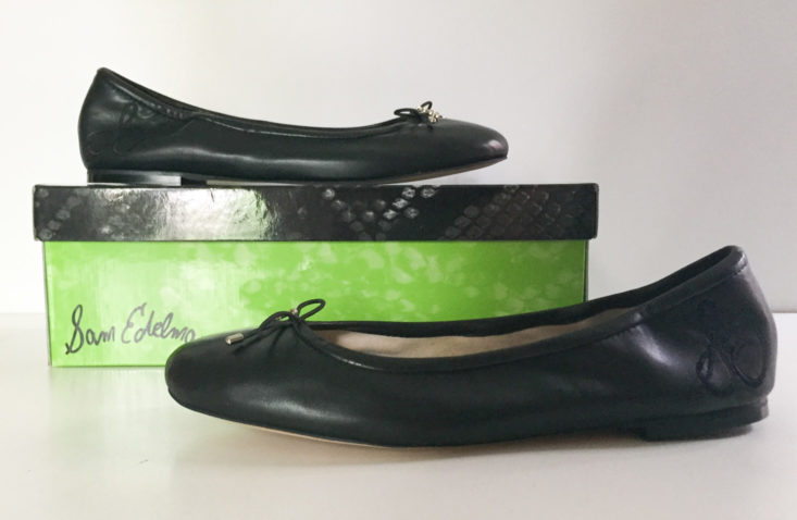 'Felicia' Flat by Sam Edelman