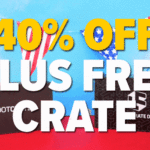 Extended! Loot Crate 4th of July Sale – 40% Off Select Crates + Bonus Crates!