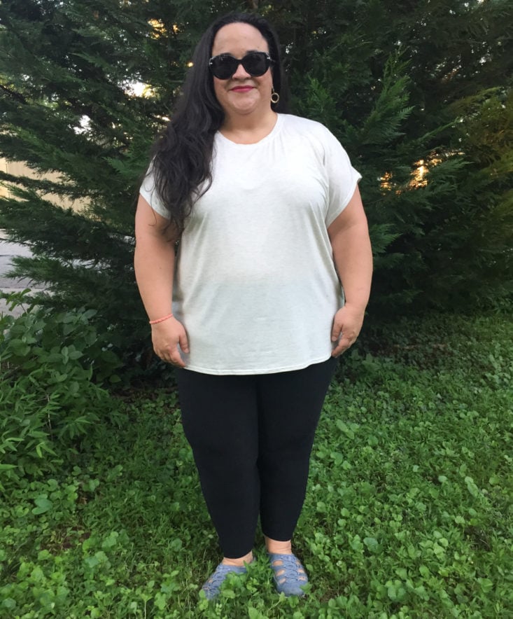 wantable fitness edit july 2018 tee