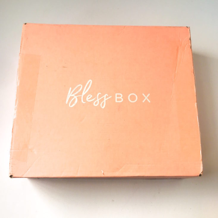 Bless Box box