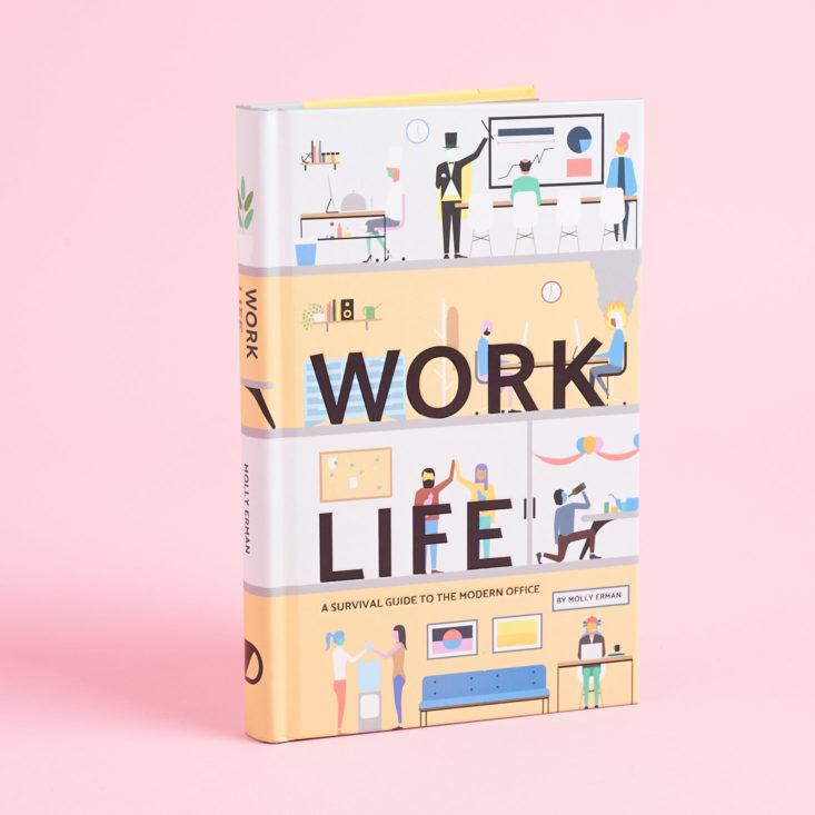 bombay and cedar work life book