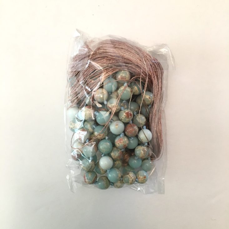 BuddhiBox mala beads