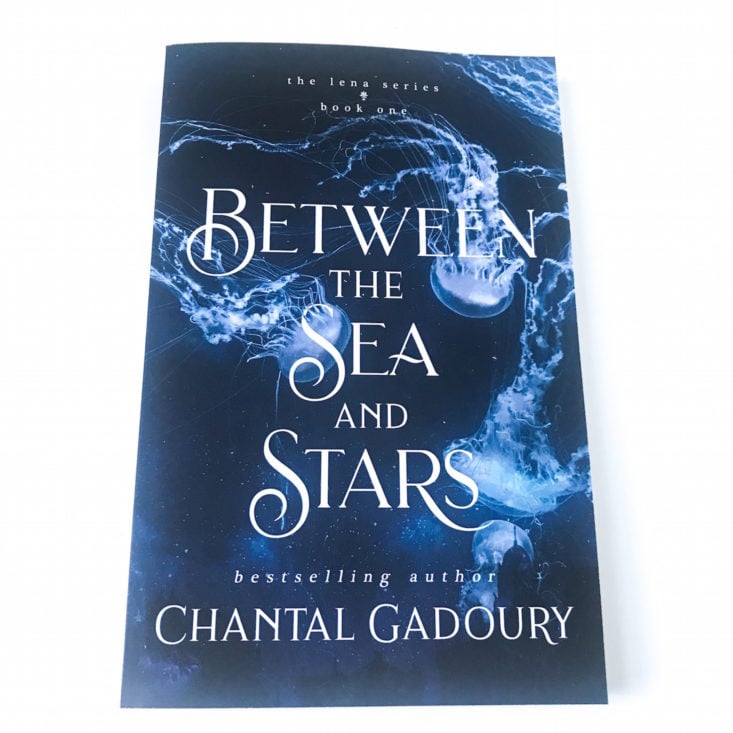 Between the Sea and Stars by Chantral Gadoury, 