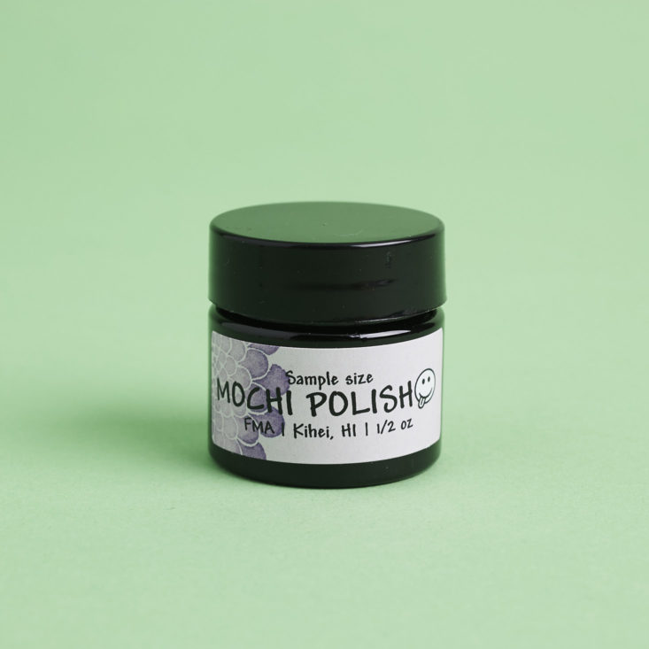 Mochi Polish Dry Powder Mask