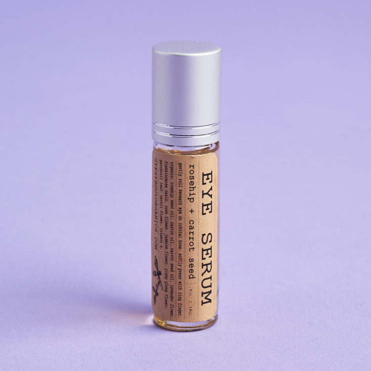 kloverbox eye serum