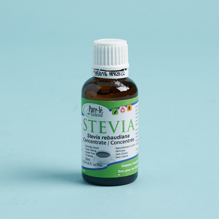 little life box stevia 
