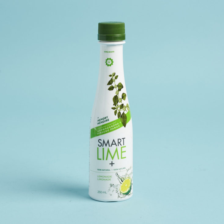 little life box smart lime
