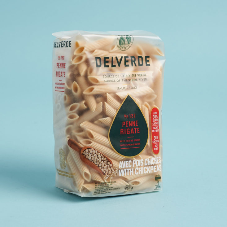 little life box delverde pasta