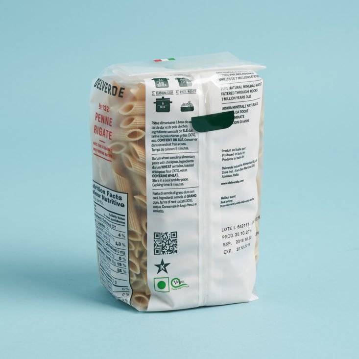 little life box ziti