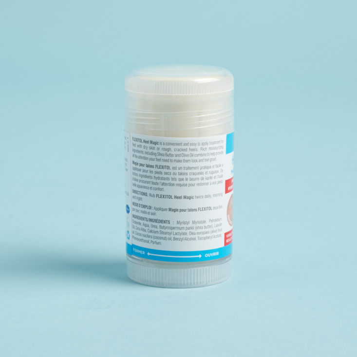 little life box heel remedy bottle