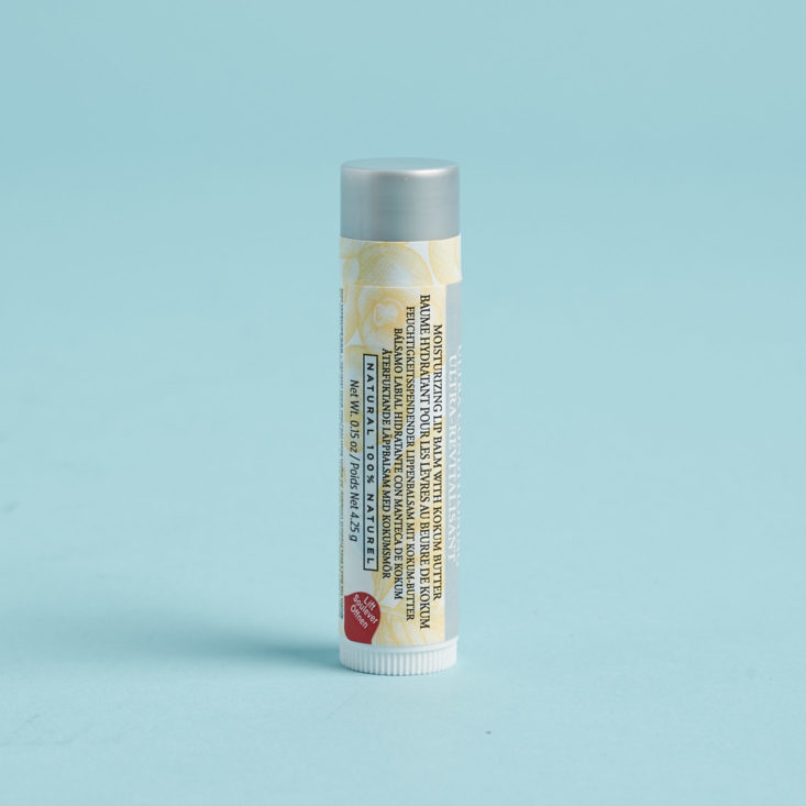 little life box conditioning lip balm