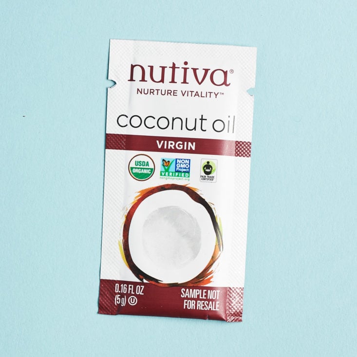 love with food coconut oil