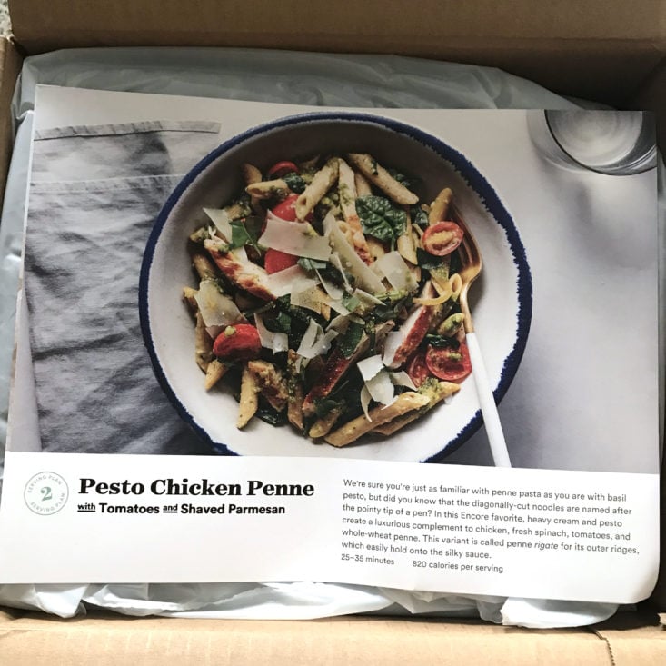 Plated August 2018 - Box Open