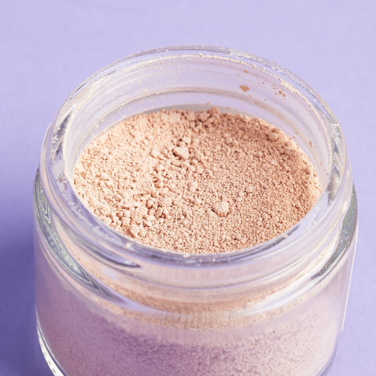 sanaya set powdery mask