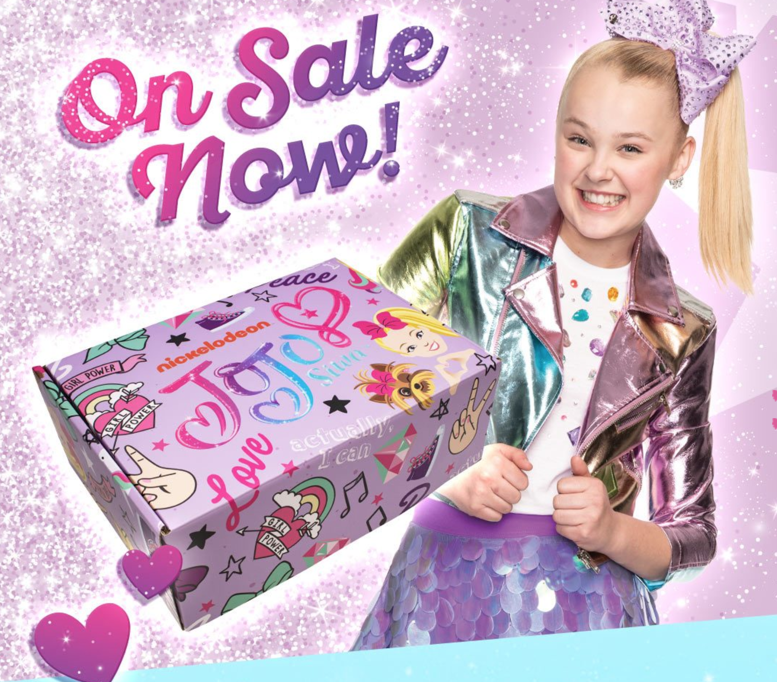 The JoJo Siwa Box Waitlist is Open Fall 2018 Boxes Available Now! MSA
