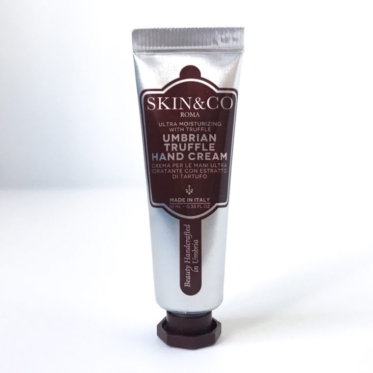 Umbrian Truffle Hand Cream, 0.33 oz 