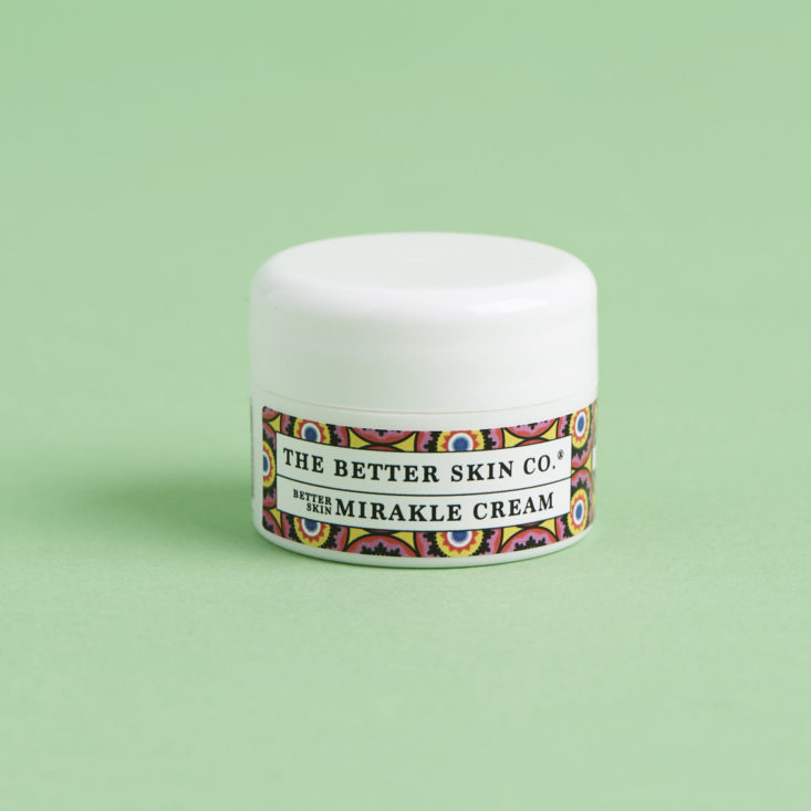 The Better Skin Co. Mirakle Cream