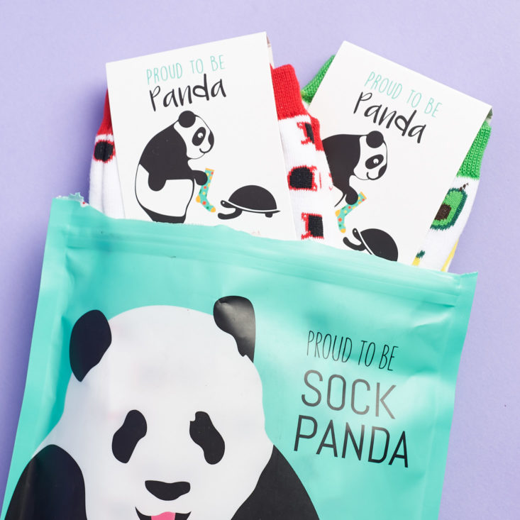 Sock Panda Subscription